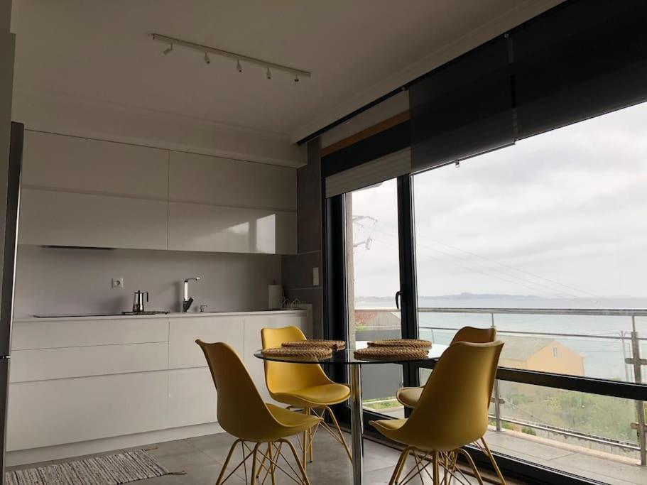 Апартаменти Piso En La Playa Рібейра Екстер'єр фото