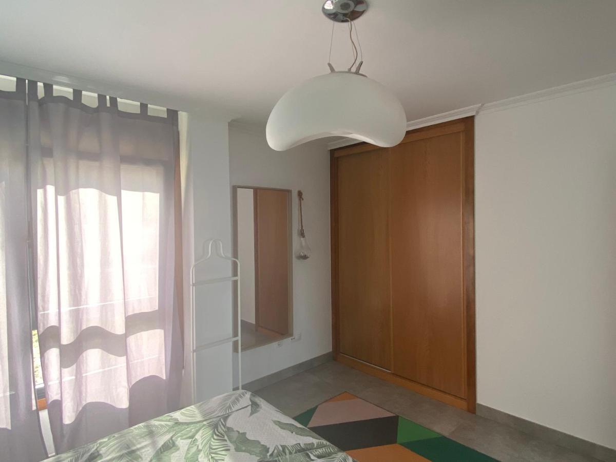 Апартаменти Piso En La Playa Рібейра Екстер'єр фото